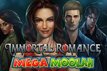 Immortal Romance Mega Moolah