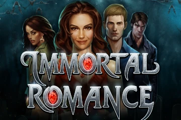 Immortal Romance best online slot