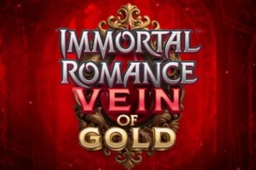 Immortal Romance Vein of Gold best online slot