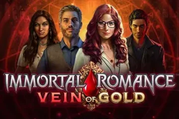 Immortal Romance Vein of Gold best online slot