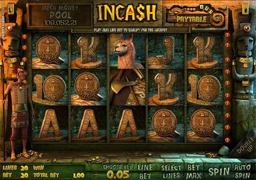 InCash Gameplay