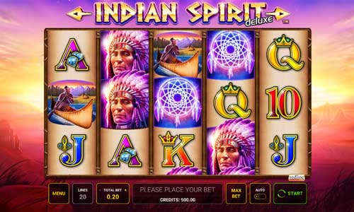 Indian Spirit Deluxe gameplay