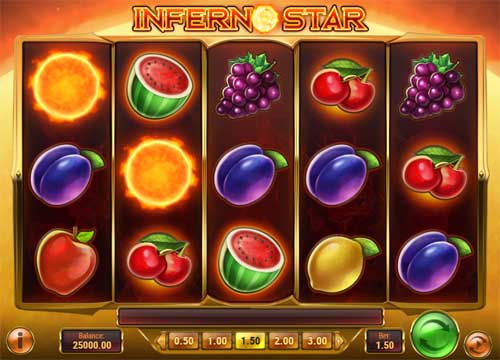 Inferno Star gameplay
