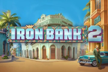 Iron Bank 2 best online slot
