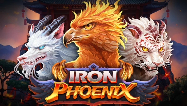 Iron Phoenix gameplay
