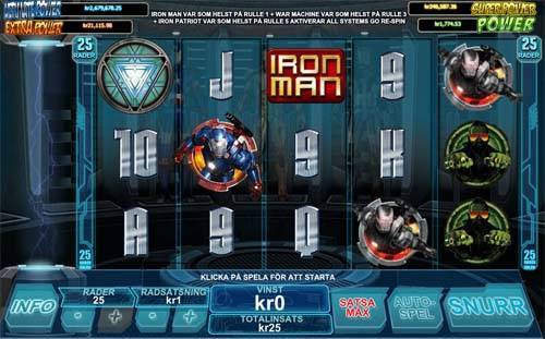 Iron man 3 Gameplay