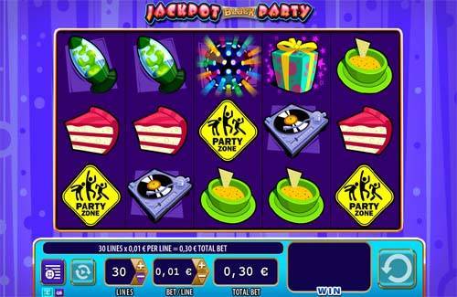 Jackpot Block Party Gameplay