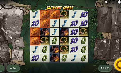 Jackpot Quest gameplay