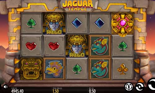 Jaguar Temple gameplay