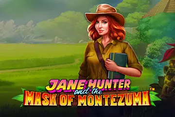 Jane Hunter and the Mask of Montezuma