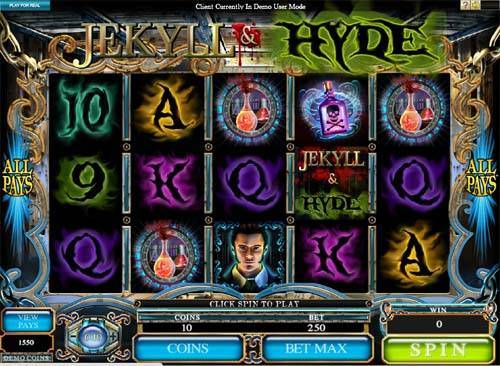 Jekyll and Hyde gameplay