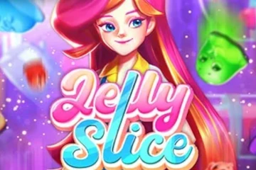Jelly Slice slot logo