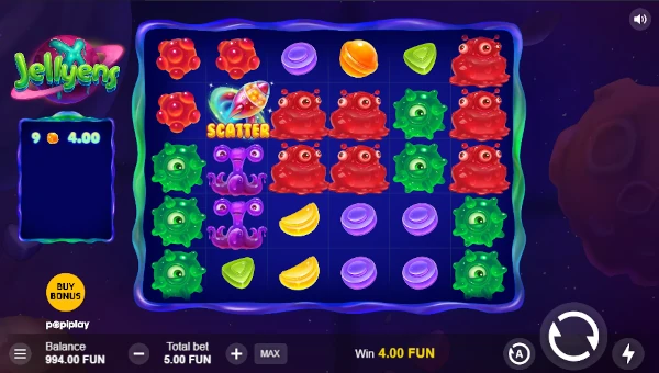 Base Game Screenshot