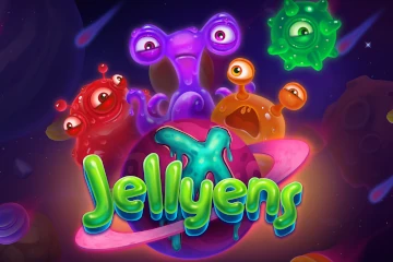 Jellyens X best online slot