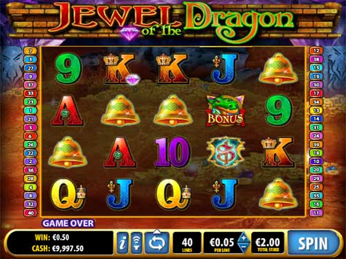 Jewel of the Dragon Gameplay