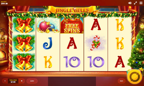 Jingle Bells gameplay