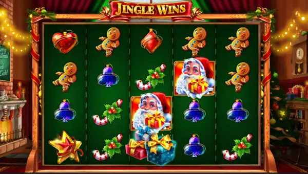 Jingle Wins gameplay
