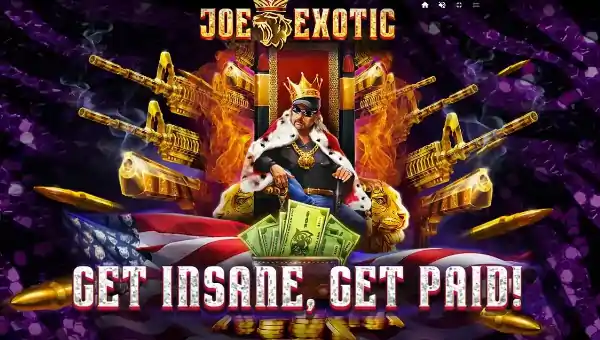 Joe Exotic gameplay