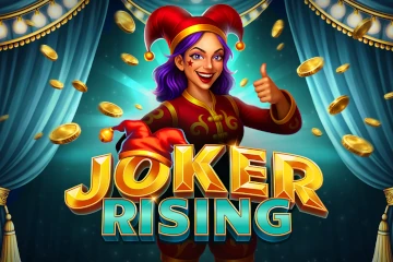 Joker Rising best online slot