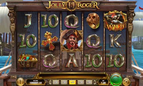 Jolly Roger 2 gameplay