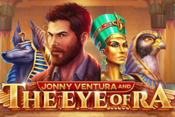 Jonny Ventura and The Eye of Ra