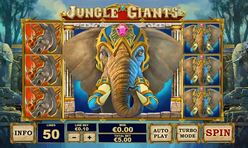 Jungle Giants gameplay