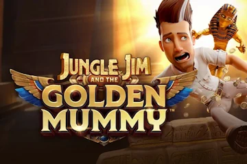 Jungle Jim and the Golden Mummy best online slot