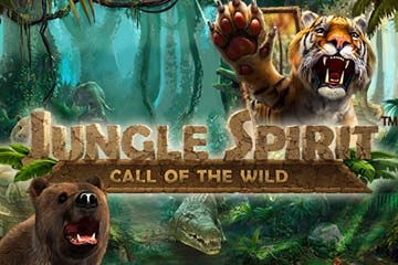 Jungle Spirit Call of the Wild