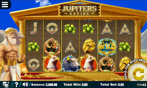 Jupiters Choice gameplay