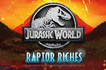 Jurassic World Raptor Riches