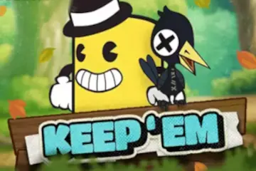 Keep Em slot logo