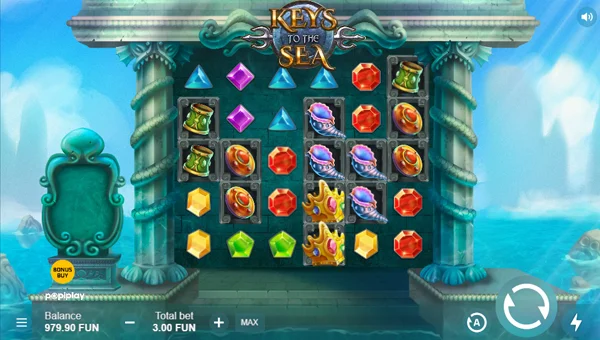 Keys to the Sea gameplay