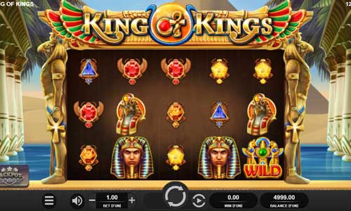 King of Kings gameplay