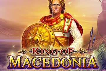 King of Macedonia