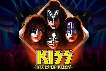 Kiss Reels of Rock best online slot