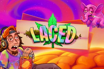 Laced best online slot