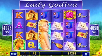 Lady Godiva Gameplay