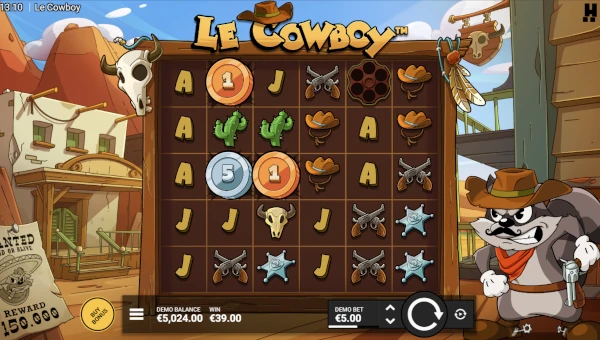 Base Game Screenshot