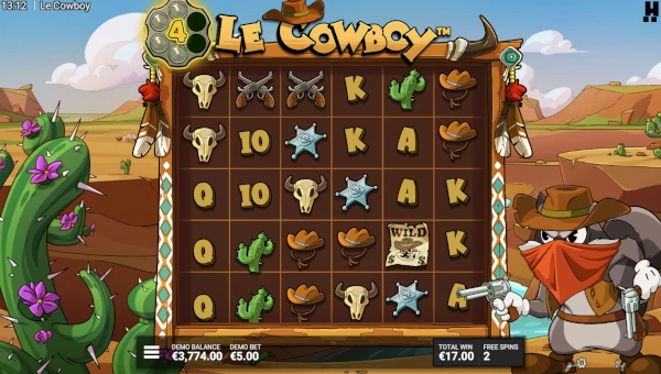 Bonus Game and Free Spins