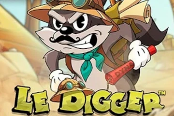 Le Digger best online slot