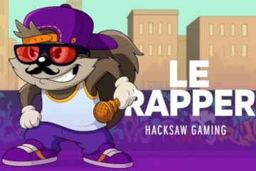 Le Rapper best online slot