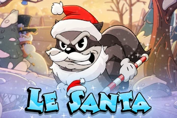 Le Santa best online slot
