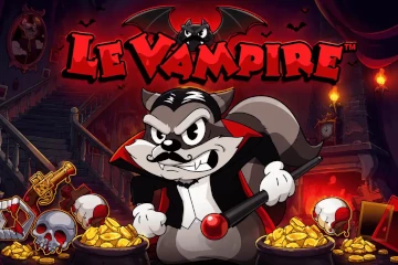 Le Vampire best online slot