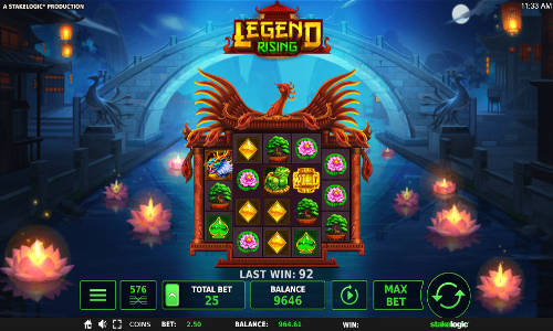 Legend Rising gameplay