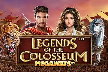 Legends of the Colosseum Megaways