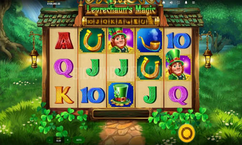 Leprechauns Magic gameplay