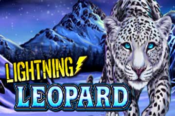 Lightning Leopard