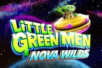 Little Green Men Nova Wilds