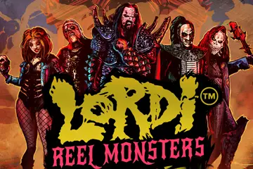 Lordi Reel Monsters