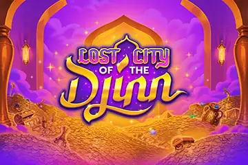 Lost City of the Djinn